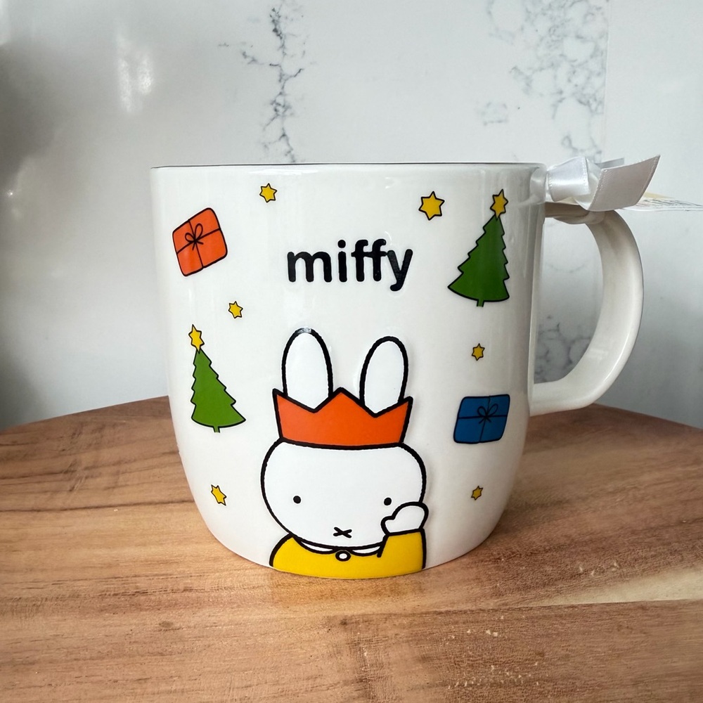 Miffy Mug
